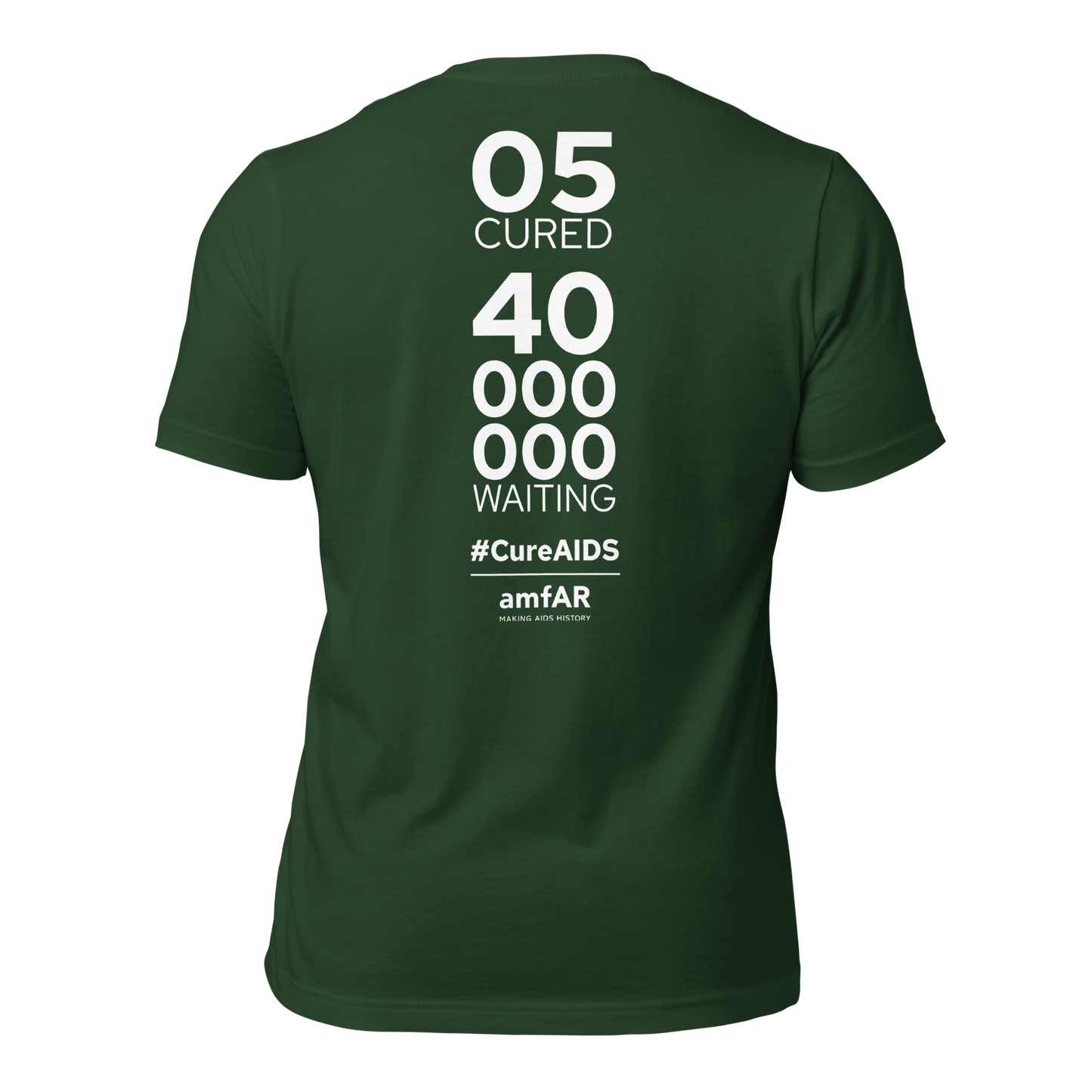 40M Waiting T-Shirt