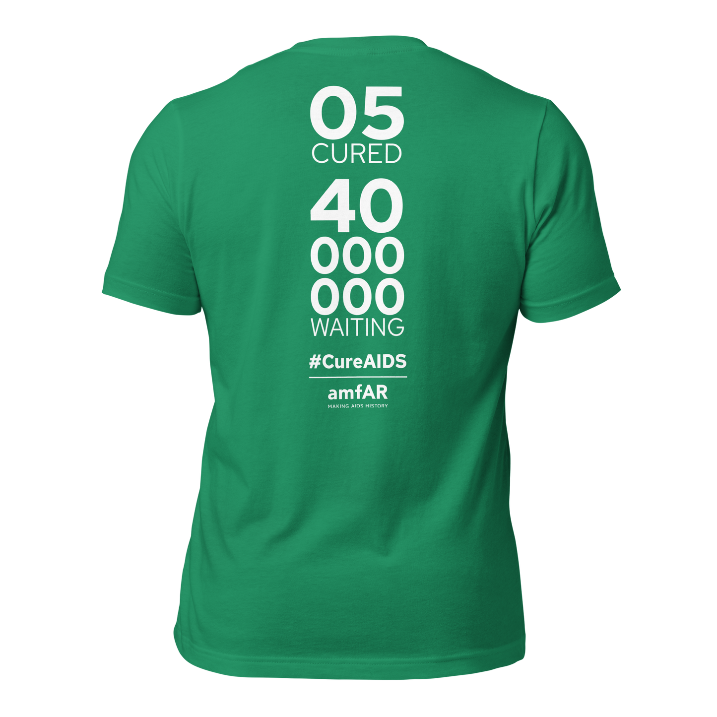 40M Waiting T-Shirt