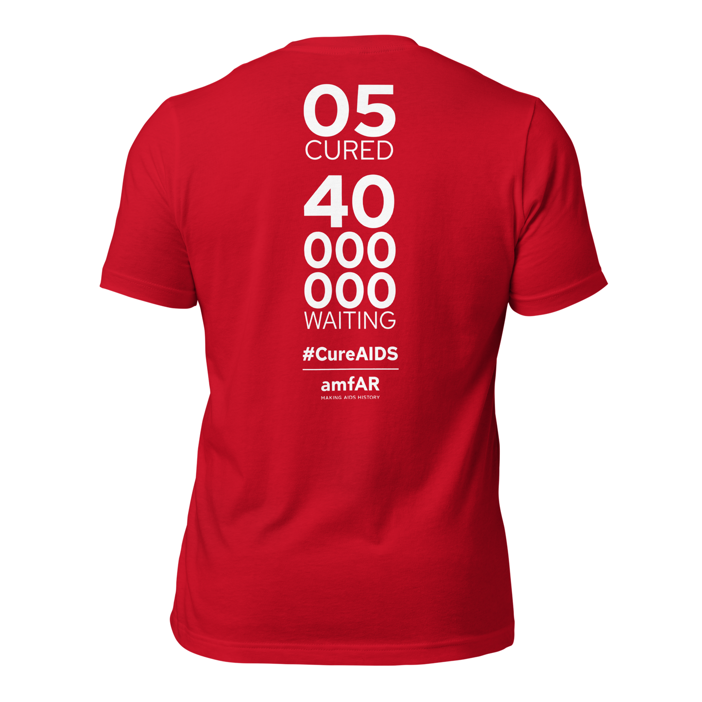 40M Waiting T-Shirt