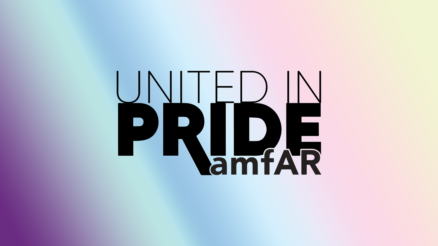 amfAR Pride 2023