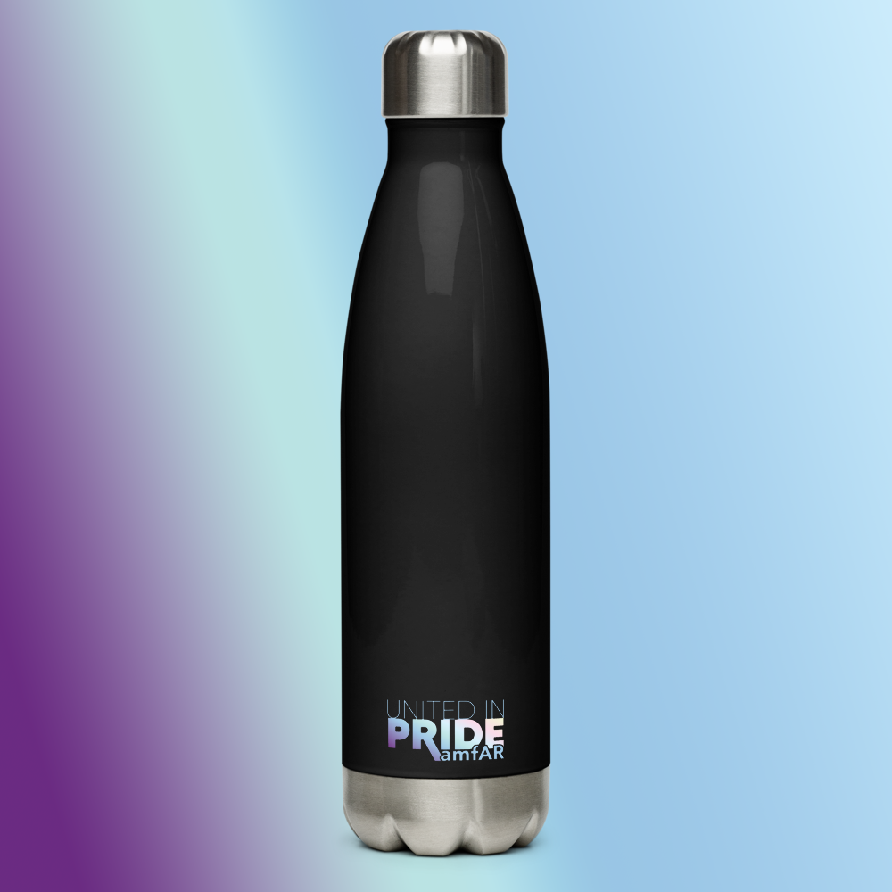 United in Pride Water Bottle