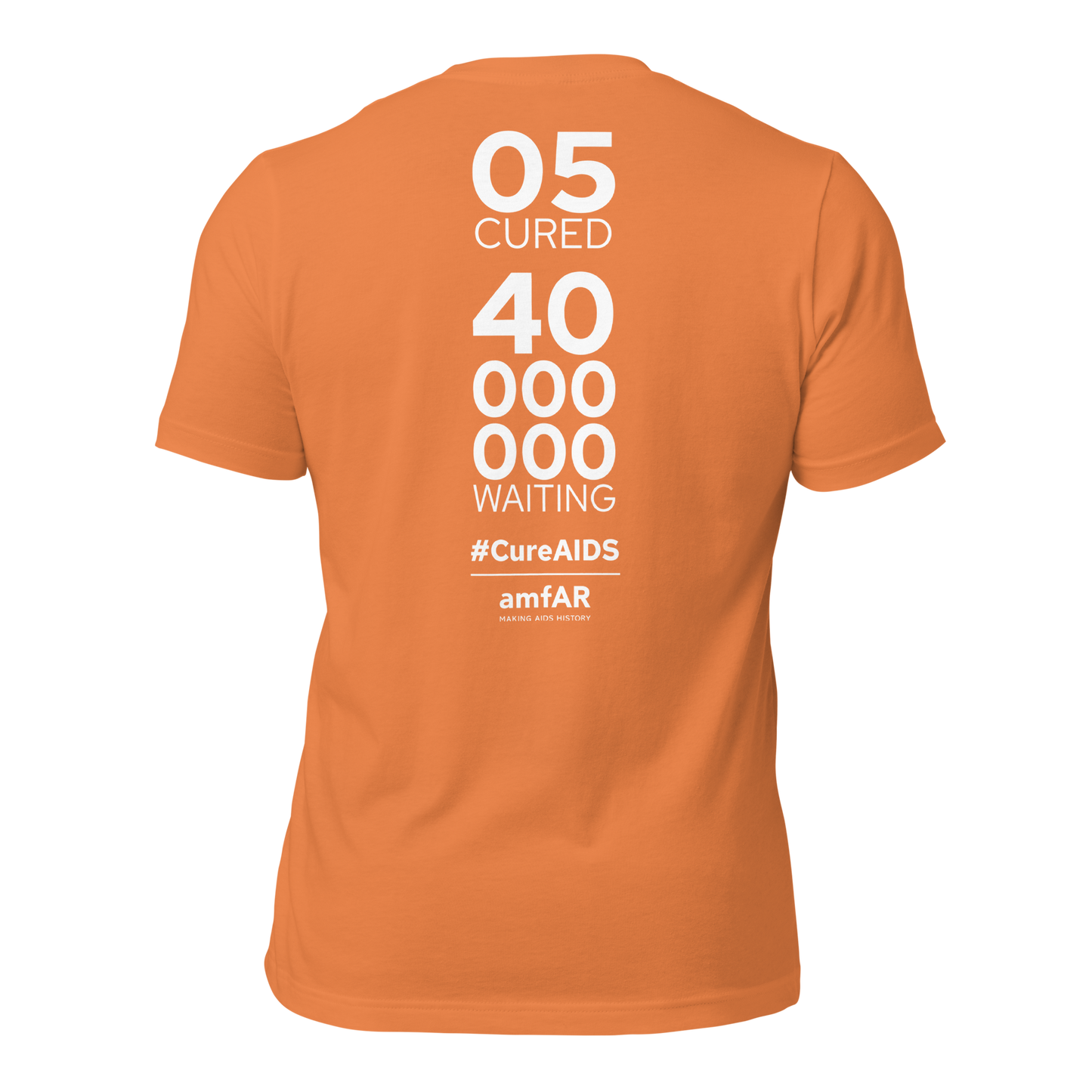 40M Waiting T-Shirt