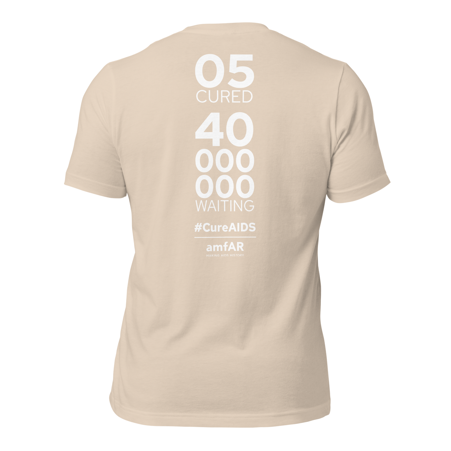 40M Waiting T-Shirt