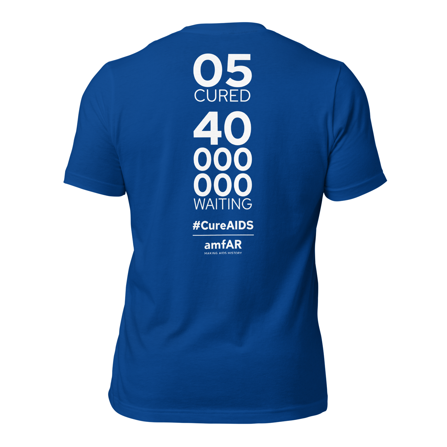 40M Waiting T-Shirt